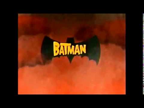 Top 5 Batman cartoons of ALL-TIME!