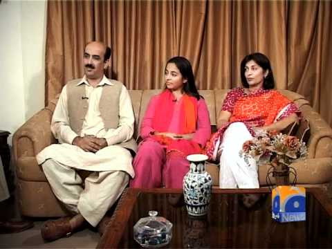 Aik Din Geo Ke Sath with Arfa Karim-01 Jan 2012