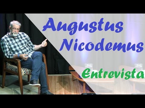 Perguntas e Respostas com Augustus Nicodemus 2016