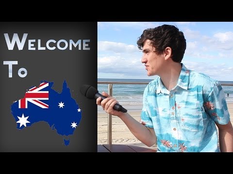 What Australians Think of America