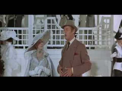 My Fair Lady -Horse race scene