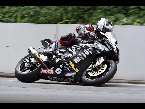 INSANE Speeds! Michael Dunlop RST Superbike TT 133.393mph - Lap RECORD!