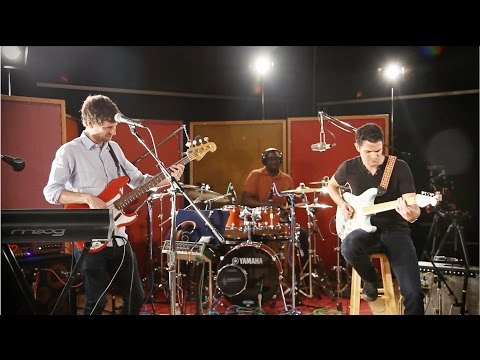 Dunlop Sessions: Snarky Puppy