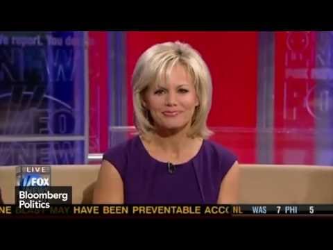 Gretchen Carlson on Fox & Friends