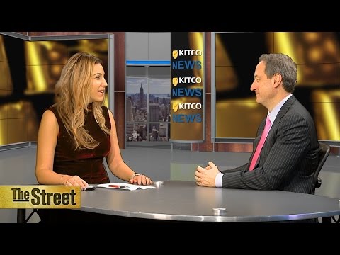 Does China Need A Gold Standard? - Bloomberg's Ken Hoffman | Kitco News