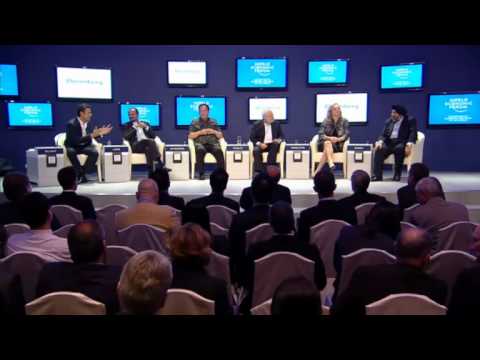 East Asia 2012 -  Financing ASEAN's Future (Bloomberg TV Debate)