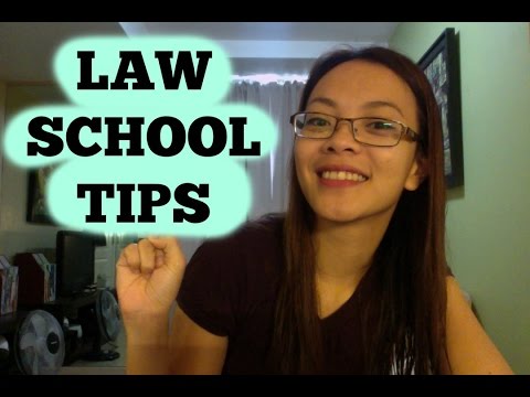 LAW SCHOOL TIPS!!!  | ❤️PHILIPPINES