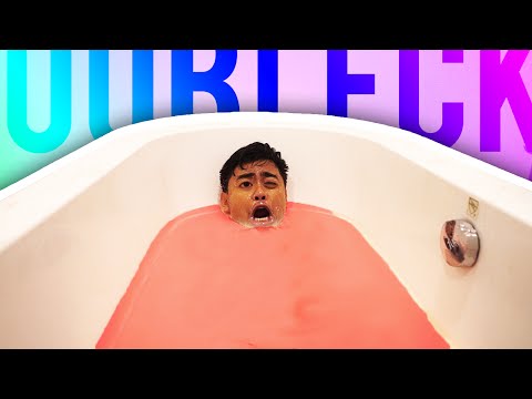 OOBLECK BATH CHALLENGE!