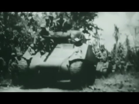 Battle of Guam: The Marianas Operation: Phase 2: Guam 1949 US Marine Corps