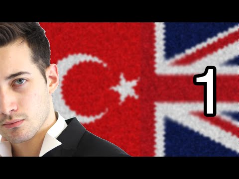 Differences Between English and Turkish People