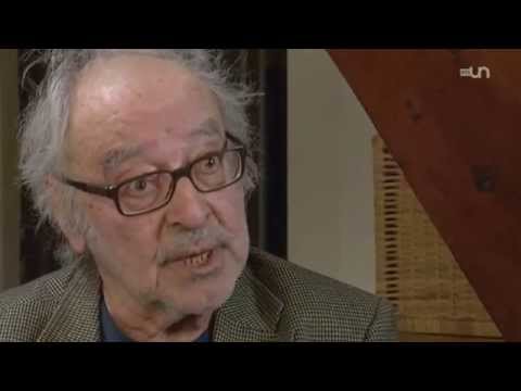 Pardonnez-moi - L'interview de Jean-Luc Godard