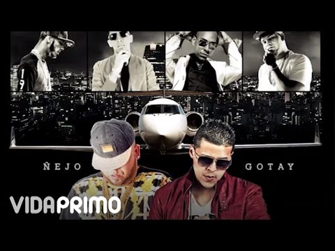 Esta cabron Remix - Ñejo Ft. Gotay, Anuel AA, Pusho, Yomo, Almighty, Jamby, D. Ozy | Cover Audio