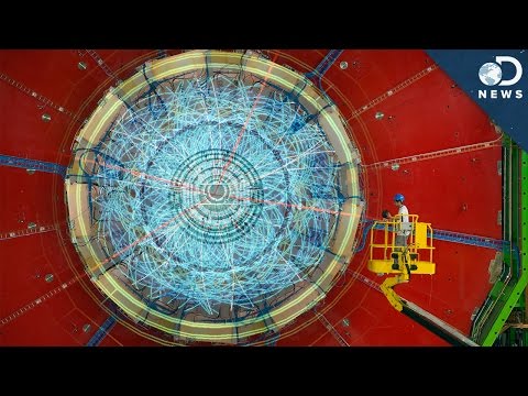 The Large Hadron Collider Explained