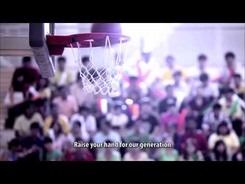 Everyone - Official Theme Song of the Singapore 2010 Youth Olympic Games