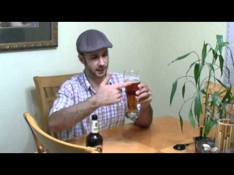 Banana Bread Beer from Wells in England  Beer review