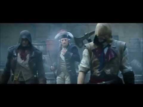 Lorde - Everybody Wants To Rule The World [OST "Assassin's Creed Unity"]