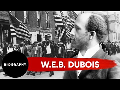 W.E.B. Du Bois - Mini Biography