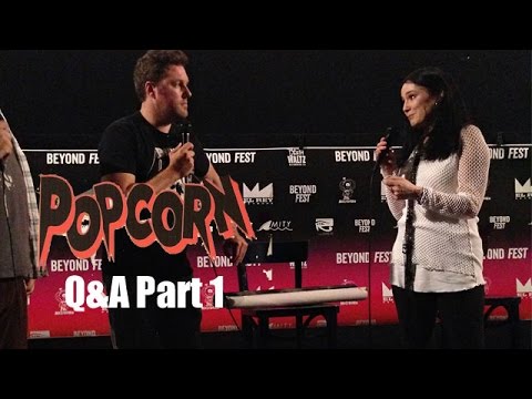 Beyond Fest POPCORN Q&A With Jill Schoelen Part 1