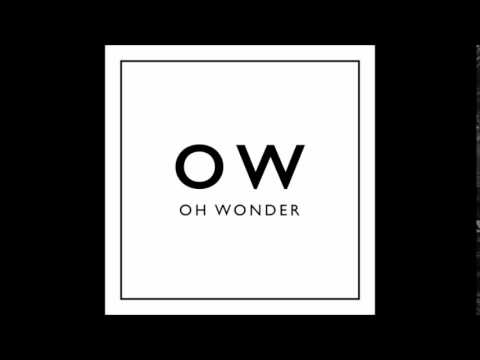 Oh Wonder - Plans