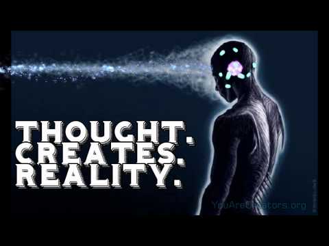 Change Your Thoughts, Change Your Circumstances! (Law Of Attraction) Powerful!