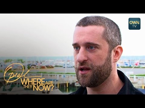 The One Thing Dustin Diamond Is Most Embarrassed About | Where Are They Now? | Oprah Winfrey Network