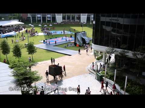 NUS Campus Video