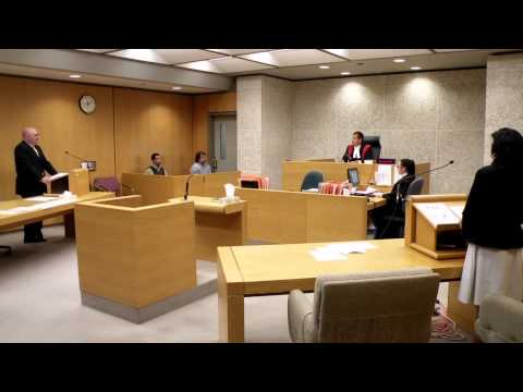 The Manitoba Provincial Court