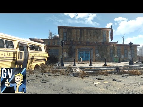 Fallout 4's Hidden Treasures - Suffolk County Charter School