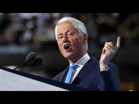 Did Bill Clinton's DNC speech help humanize Hillary?