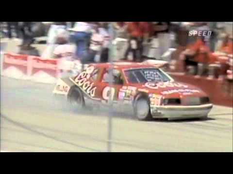 Talladega Bill Elliott 1985