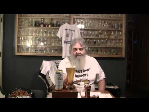 Beer Review # 517 Bitburger Premium Pilsener