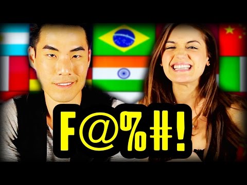 Americans Learn Foreign Curse Words