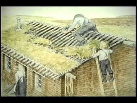 National Film Board of Canada - Life in Early Canada 07 - Homesteading on the Prairies