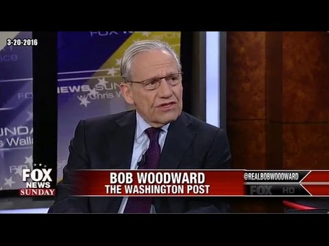 Still Report #720 - Bob Woodward: "Trump Never Quits!"