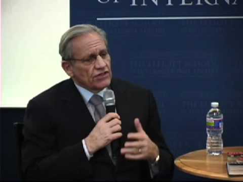 Obama's Wars with Bob Woodward