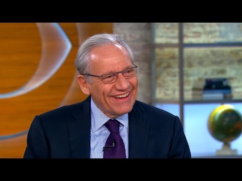 Bob Woodward reveals Nixon secrets from White House aide