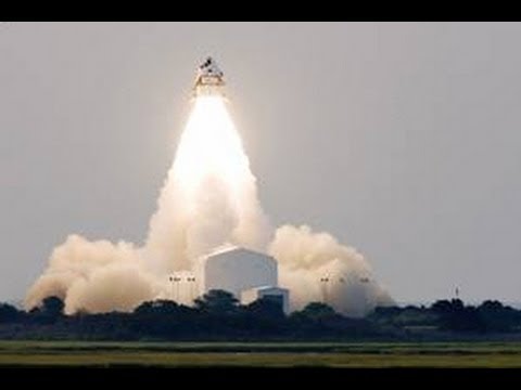 Max Launch Abort System (MLAS) Launch Video