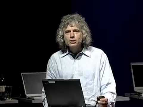 Steven Pinker: What our language habits reveal