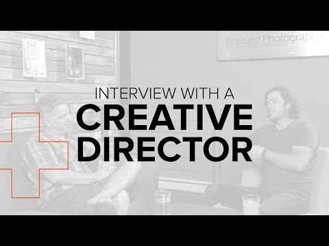 Interview With A Creative Director