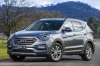 The Hyundai Santa Fe.