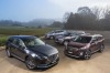 Can the all new Mazda CX-9 take down its established rivals the Kia Sorento, Toyota Kluger and Hyundai Santa Fe. (Mazda ...