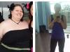 ‘I lost 100kg, but then had to face this’