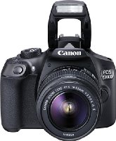 Canon EOS 1300D Digitale Spiegelreflexkamera (18 Megapixel, APS-C CMOS-Sensor, WLAN mit NFC, Full-HD) Kit inkl. EF-S 18-55mm IS Objektiv