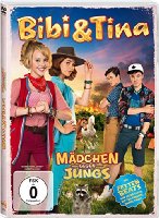 Bibi & Tina - Mädchen gegen Jungs!