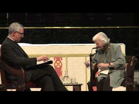 The Mind of the Maker - P D James speaks at St Paul's Cathedral (2013)