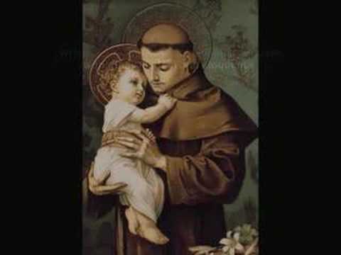 The Story of St Anthony of Padua