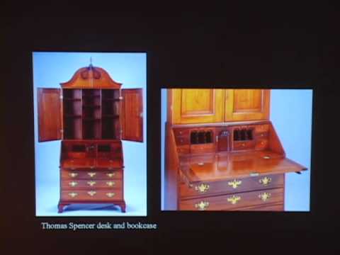 Patricia E. Kane on American Decorative Arts