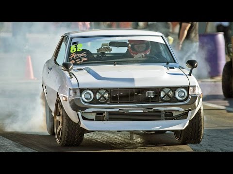 1000HP 2JZ Toyota Celica!