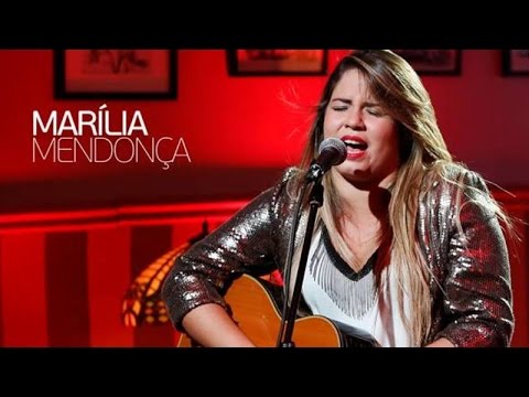 Marilia Mendonça - ( áudio do DVD)