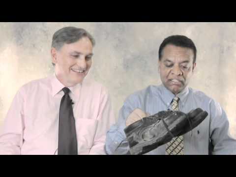 Stanley Praimnath and Brian Clark: My 9/11 Shoes